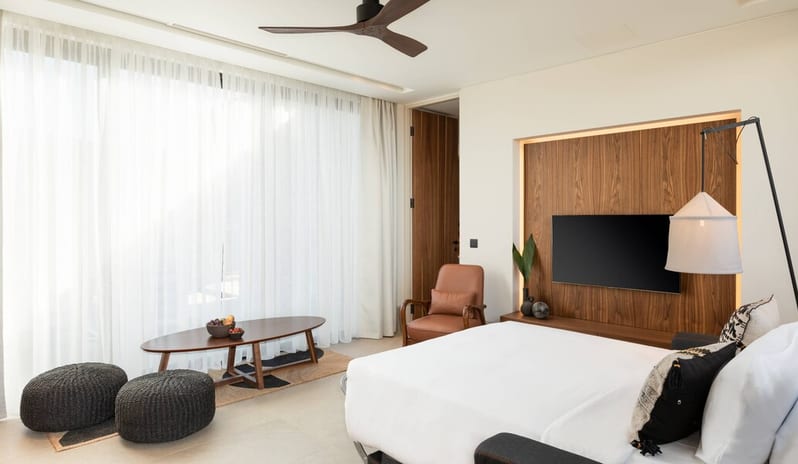 Domes of Elounda - Core One Bedroom Suite Room Different View